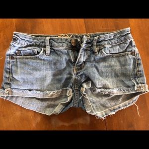 Fox Jean Shorts